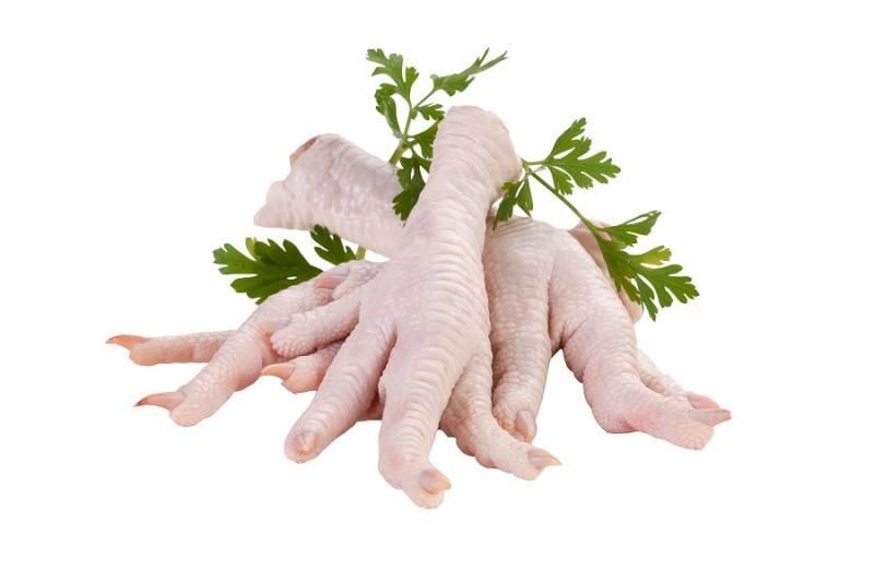 ŁAPKI KURCZAKA